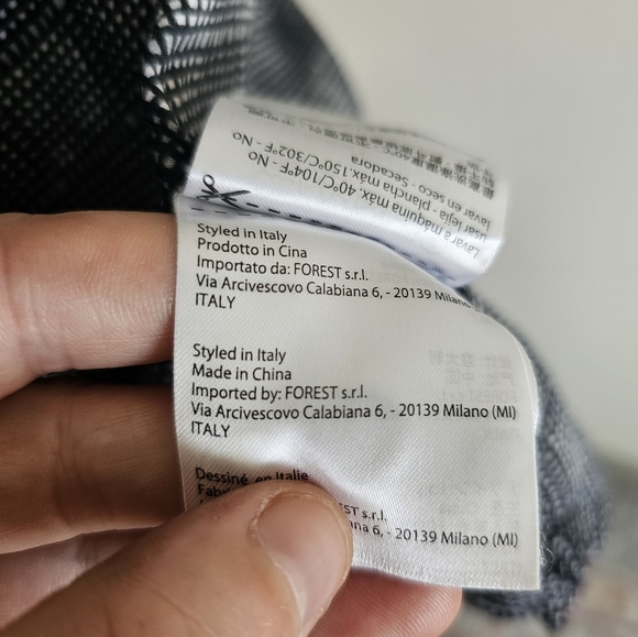 Ganesh Dress Shirt - Picture 14 of 14